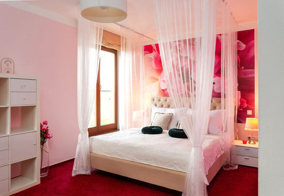 Superior pokoj Pivoňka