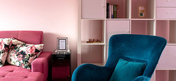 Superior pokoj Pivoňka