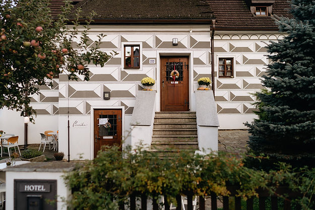 Boutique hotel Romantick Český Krumlov
