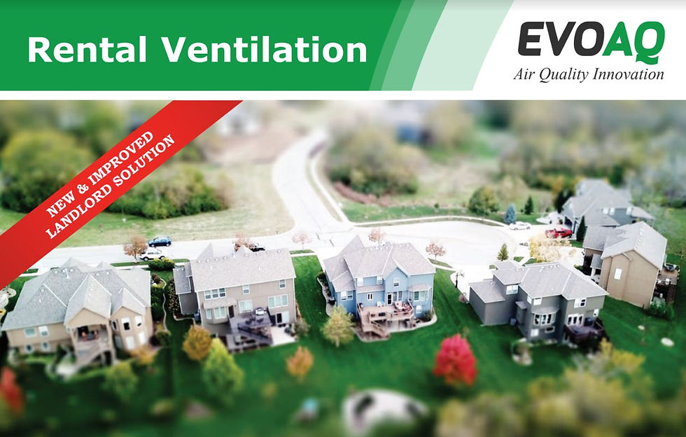 EVOAQ - Landlord Solution