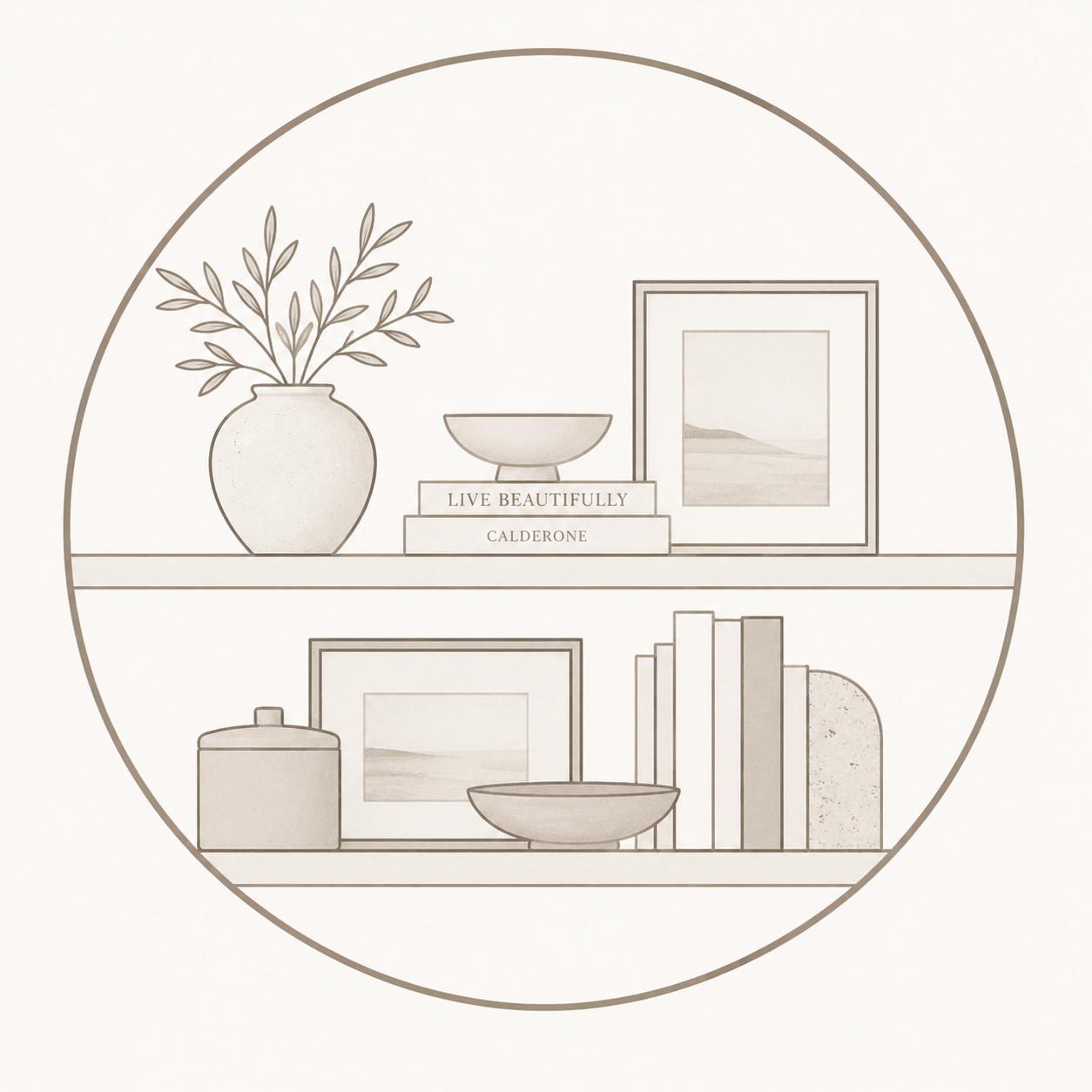Shelf & Styling Add-On