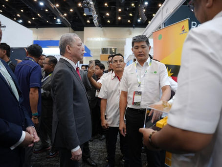 A proud moment for Cornerstone Offshore at IEW 2025!