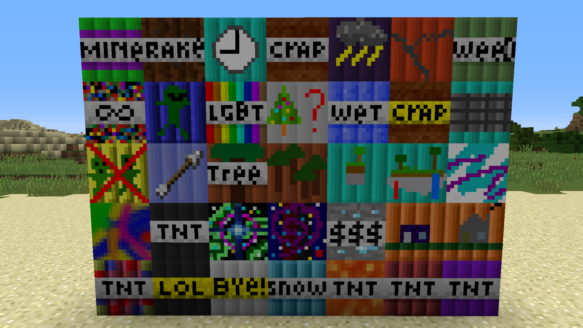 Super Tnt Mod Para Minecraft 1 12 2