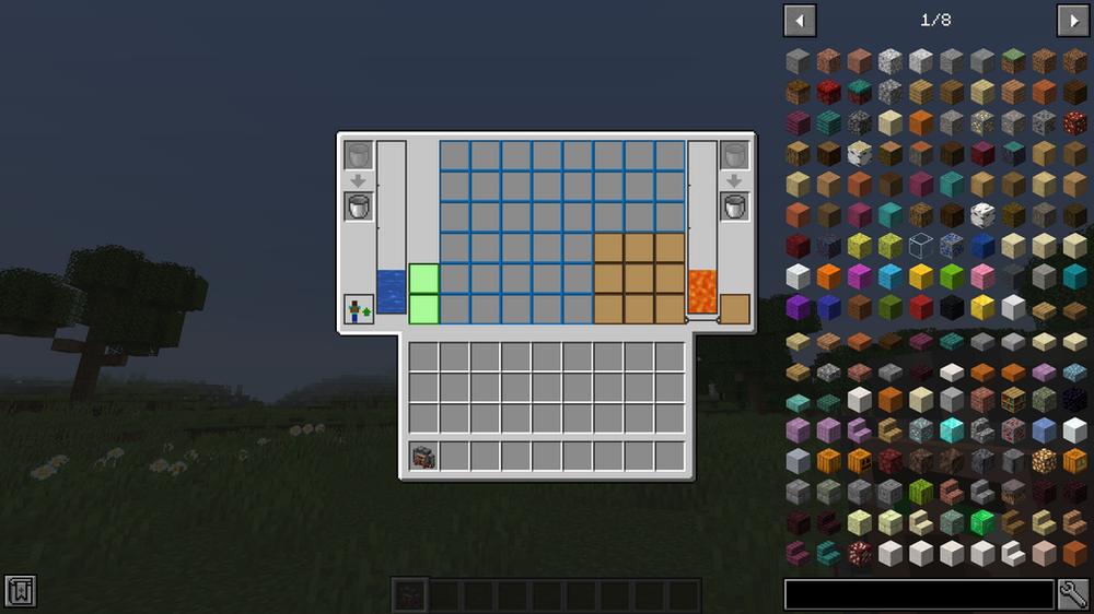 Traveler's Backpack Mod para Minecraft 1.16.5 / 1.15.2 / 1.14.4 /1.12.2