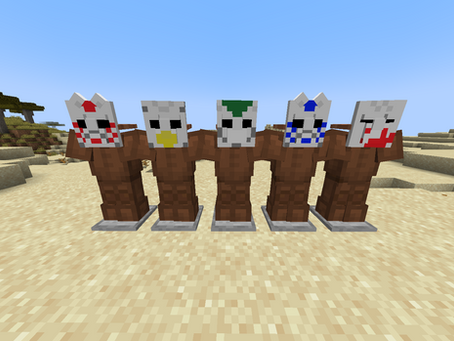 Mod de Naruto para Minecraft 1.19.2 / 1.18.2 / 1.7.10