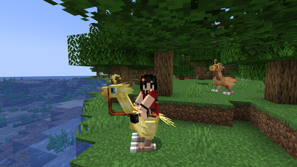 Tameable Beasts Mod para Minecraft 1.19.2
