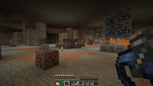 Ring of the Miner Mod Minecraft 1.19.2 / 1.18.2 / 1.17.1 / 1.16.5