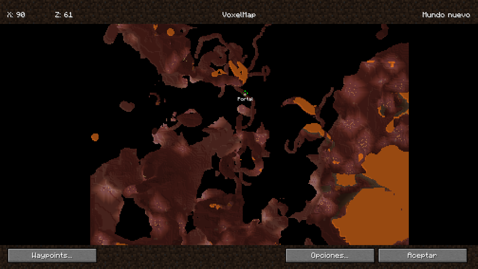 minecraft voxel map 1.10.2