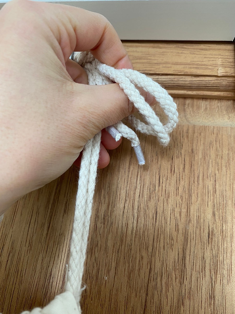 Thumbnail: Organic Cotton Laundry Bag