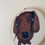 Thumbnail: Dachshund Hoop - 30 CM