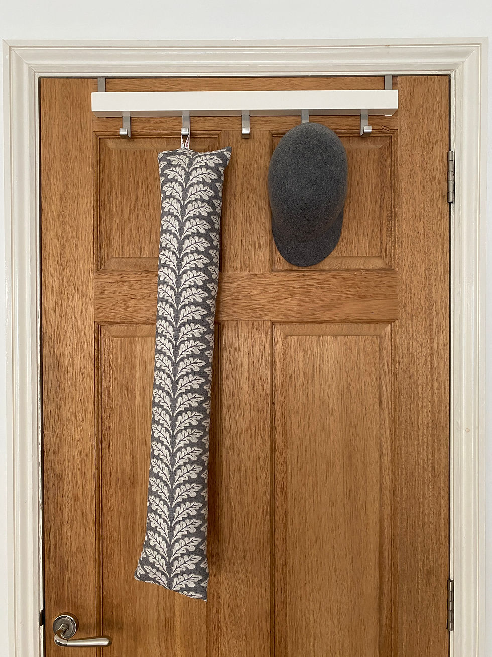 Thumbnail: hanging draught excluder