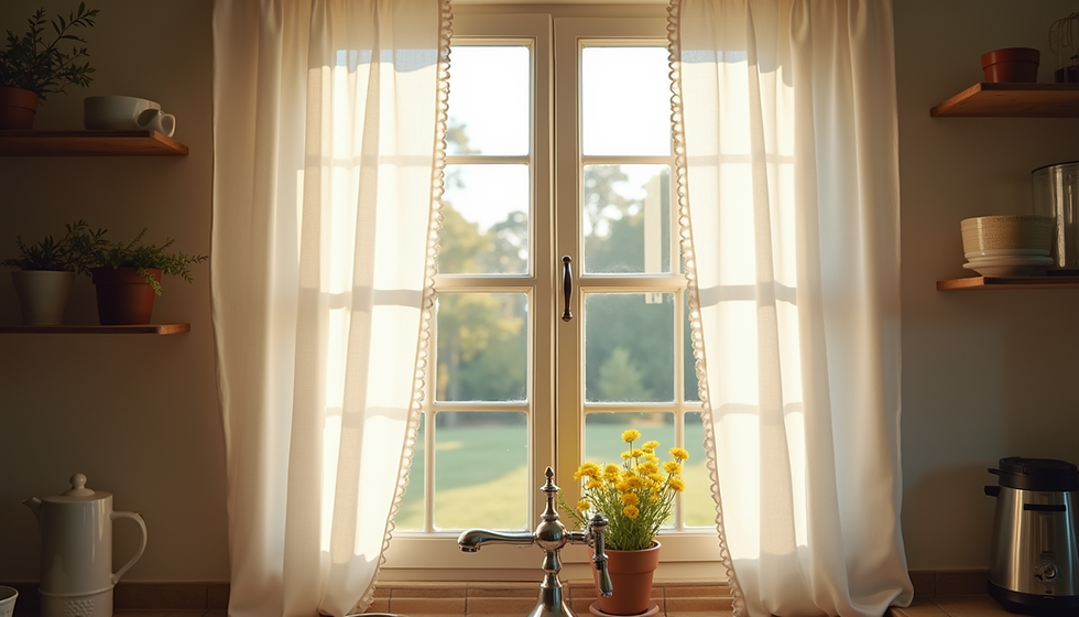 Elevate Your Summer Decor with Versatile Hook and Loop Curtains for Every Space