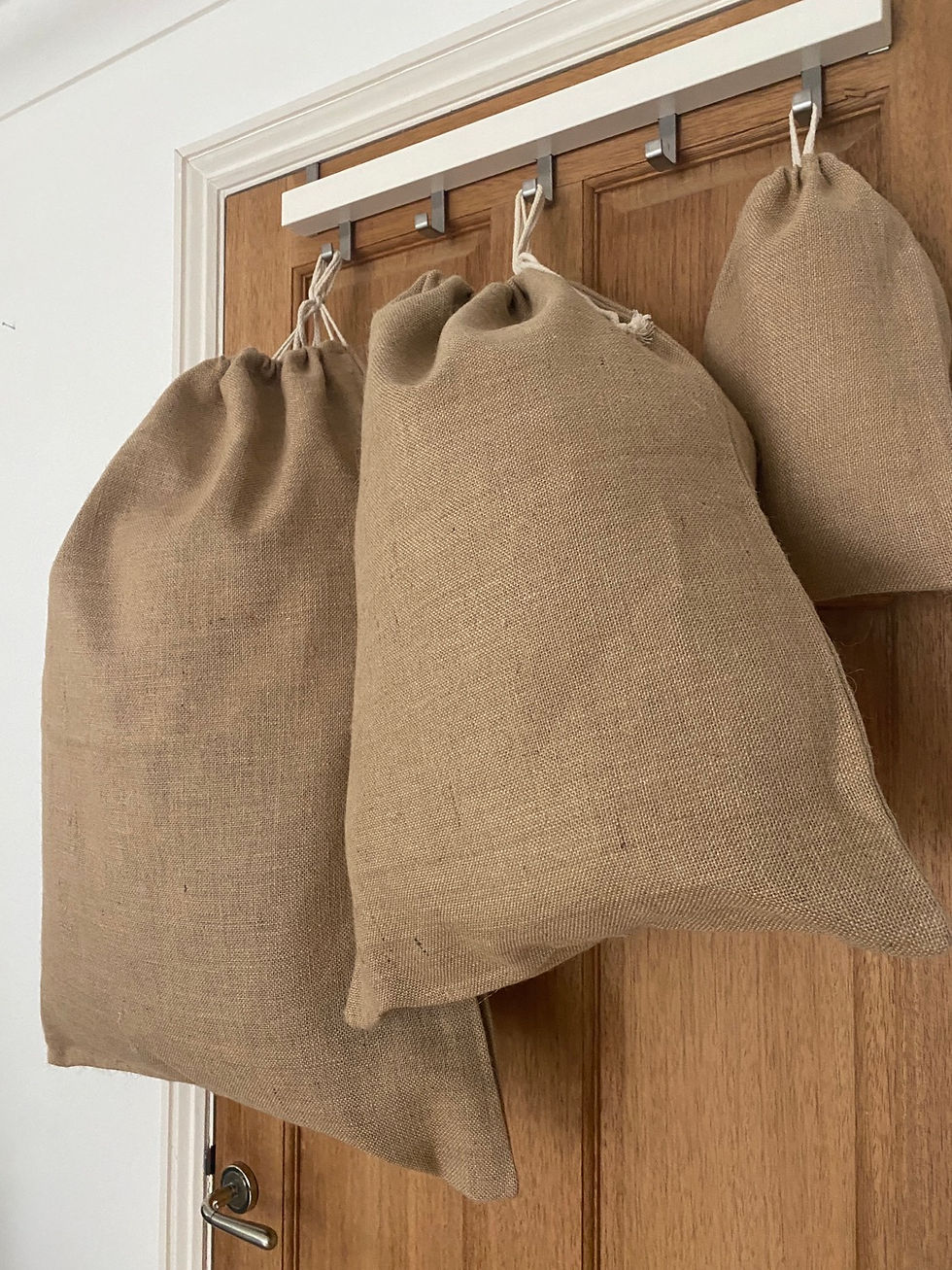 Thumbnail: Hanging Laundry Bag