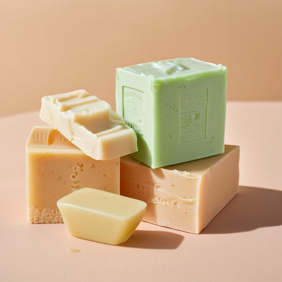 bars of soap