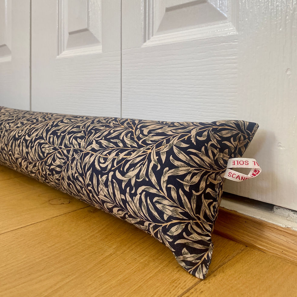 Thumbnail: navy draught excluder
