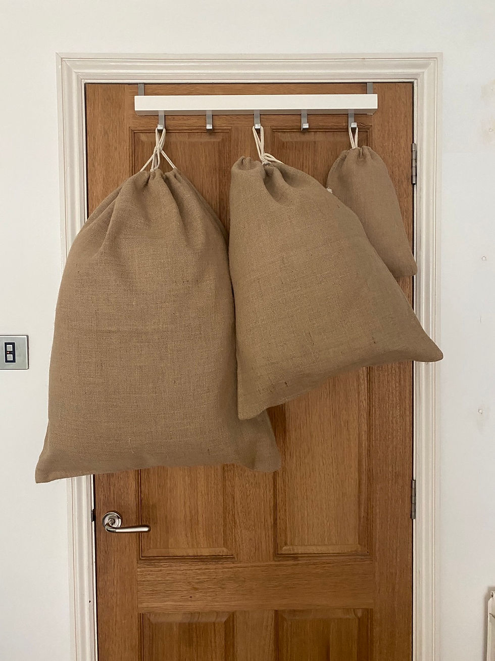 Thumbnail: Hanging Laundry Bag