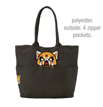 Shoulder tote bag