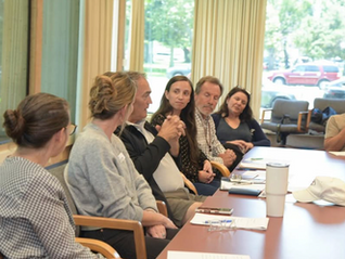 Coronado Nonprofit Leader Roundtable Celebrates One Year of Collaboration