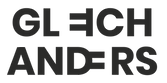Logo GLEICH ANDERS