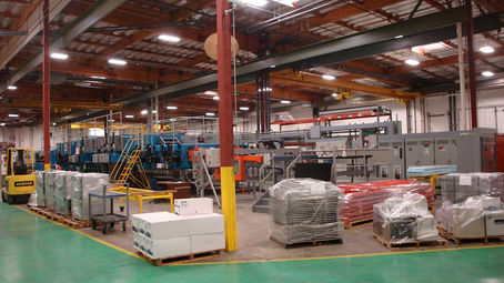 Production line safeguards