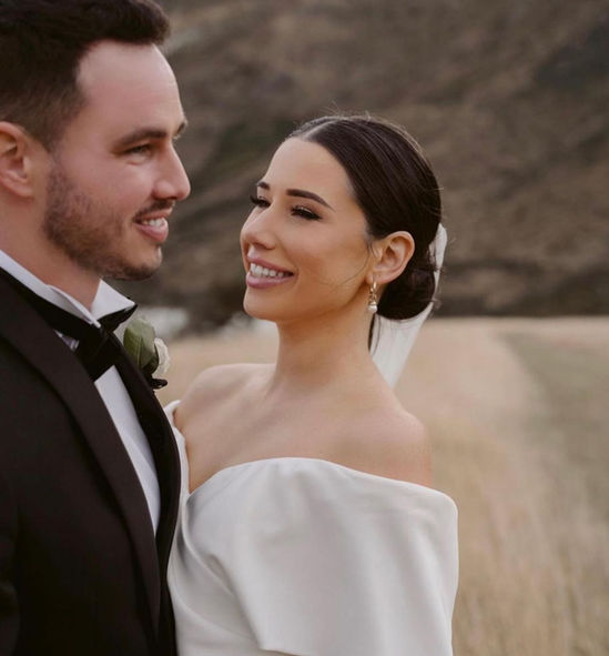 Example of a gorgeous spray tan by The Studio, Auckland's best spray tans.