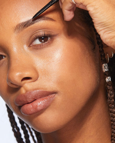 Example of a HD Brows by The Studio, Auckland beauty therapist. 