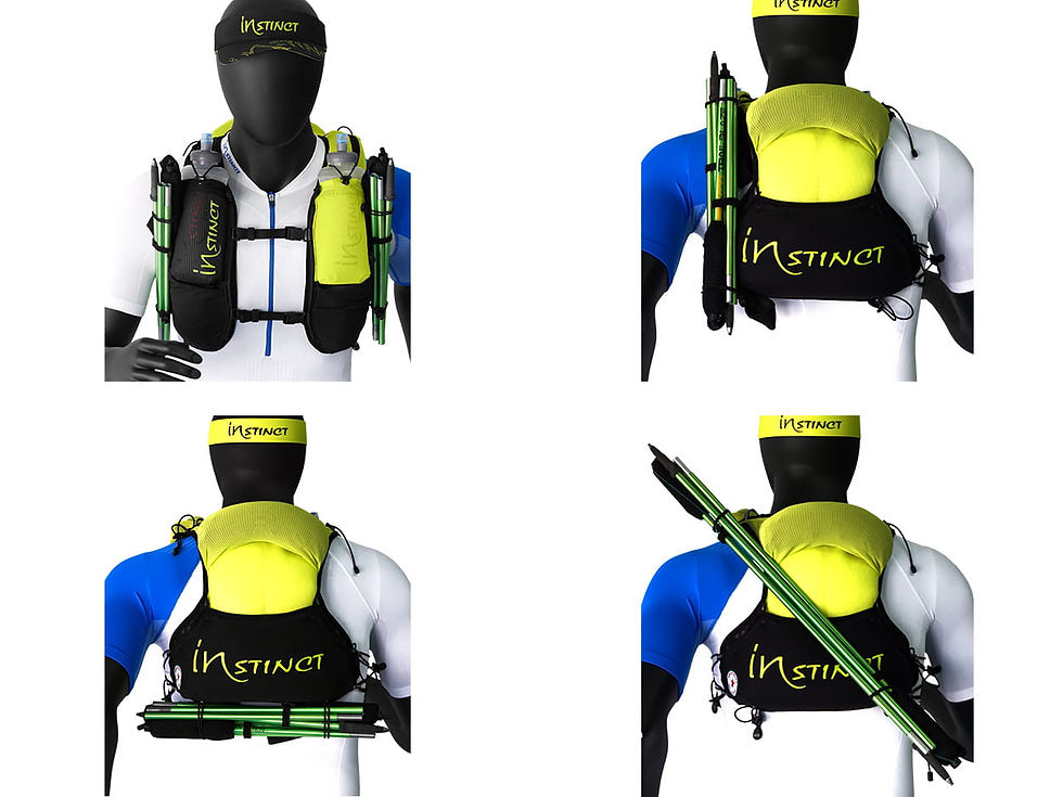 Thumbnail: Instinct Evolution 7L Trail Vest