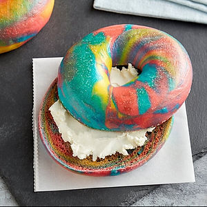 Bagel & Cream Cheese