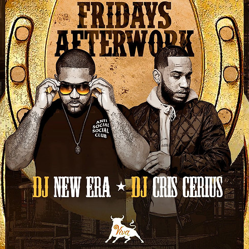 Fridays After Work at Viva Toro