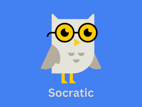 Belajar Lebih Efektif dengan Socratic App
