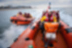 RNLI Ribs