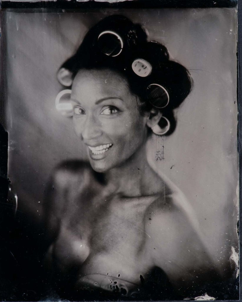 Anna Cribb Tintype