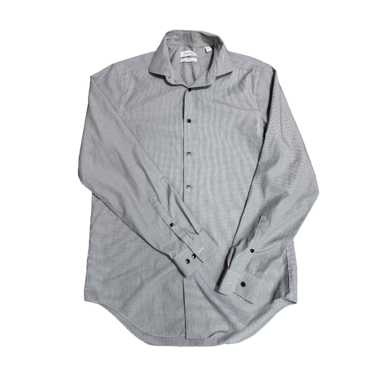 Mens CalvinKlein button up