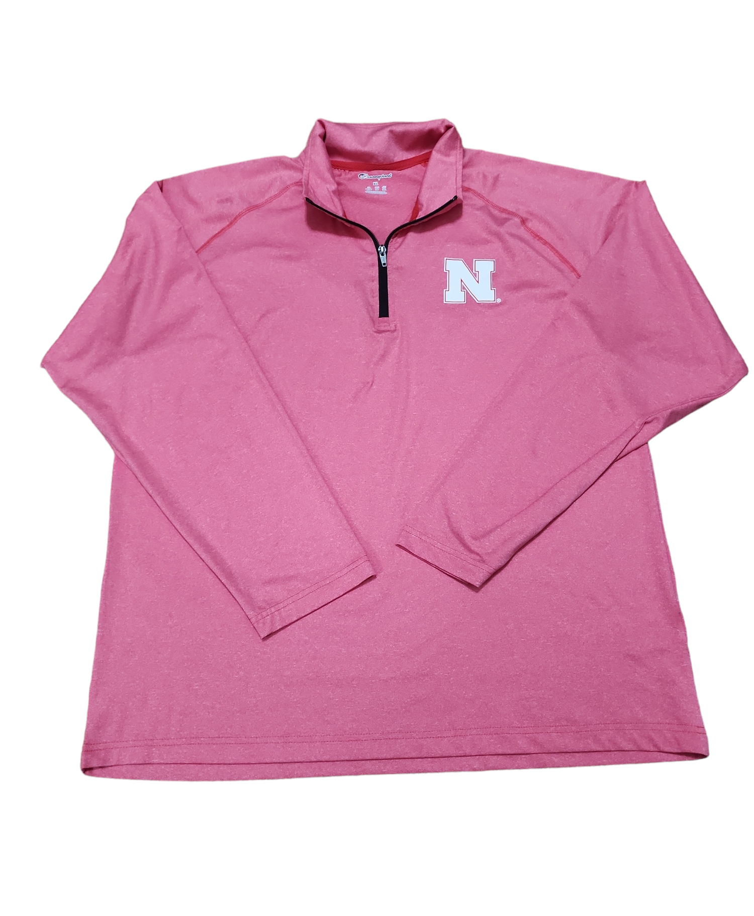 Men Nebraska Champion sweater