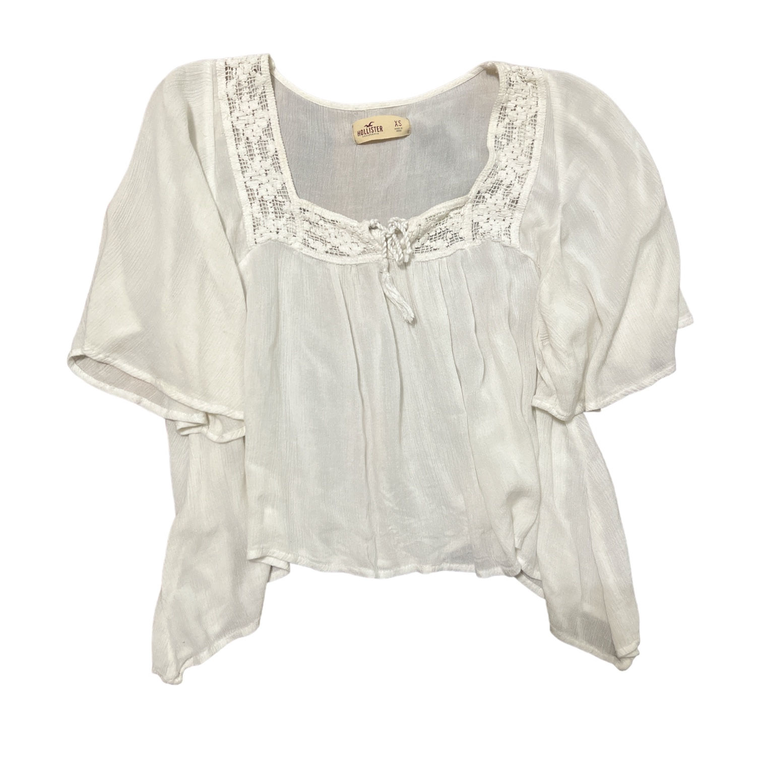 Hollister top