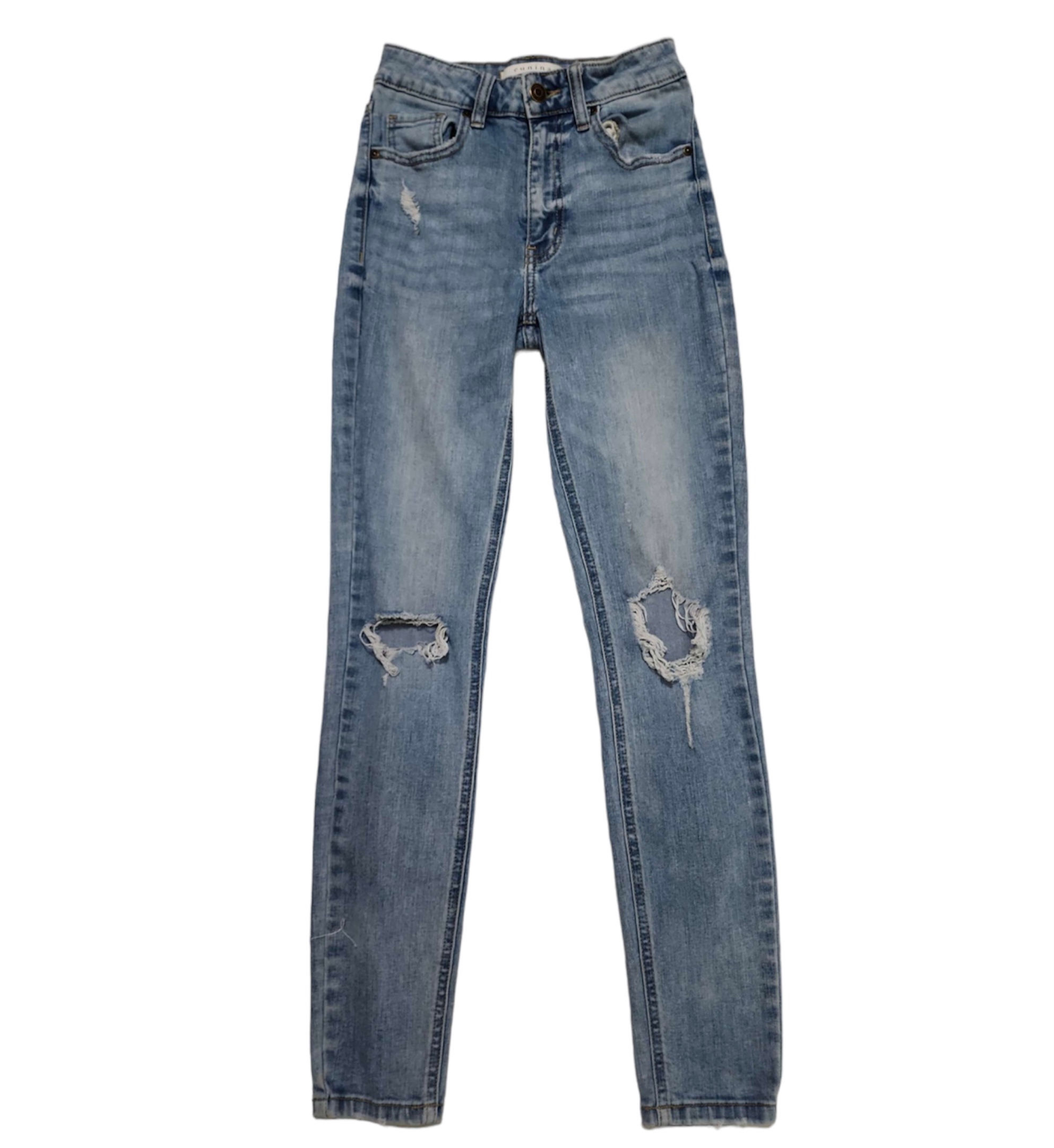 Skinny jeans