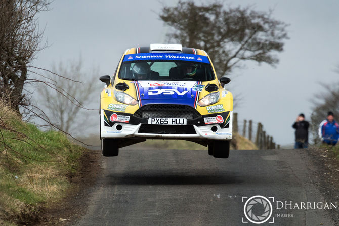UAC Easter Stages Rally 2018