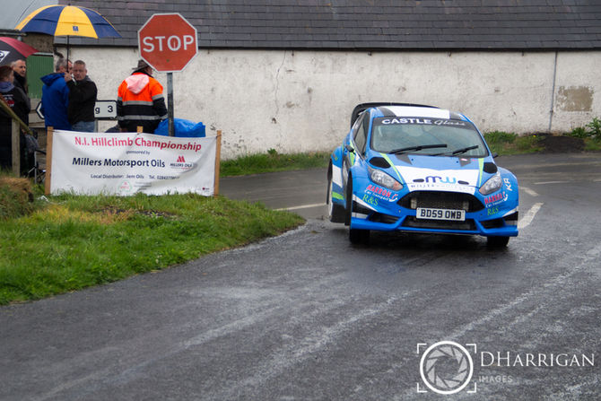 Spamount Hillclimb 2017