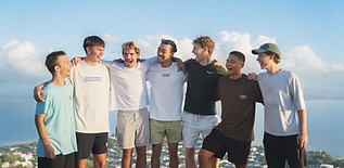 Find community, build strong lasting friendships