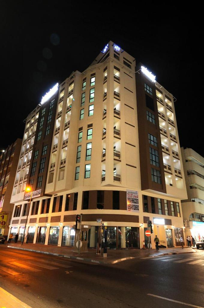 UG+G+M+6 TYP.+ HC Building