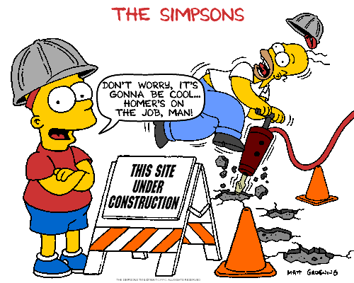 Simpsons Construction.gif