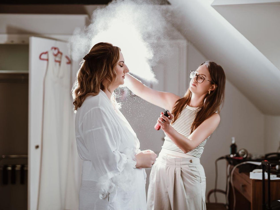 Wedding Planning and Mental Health: A Calming Approach