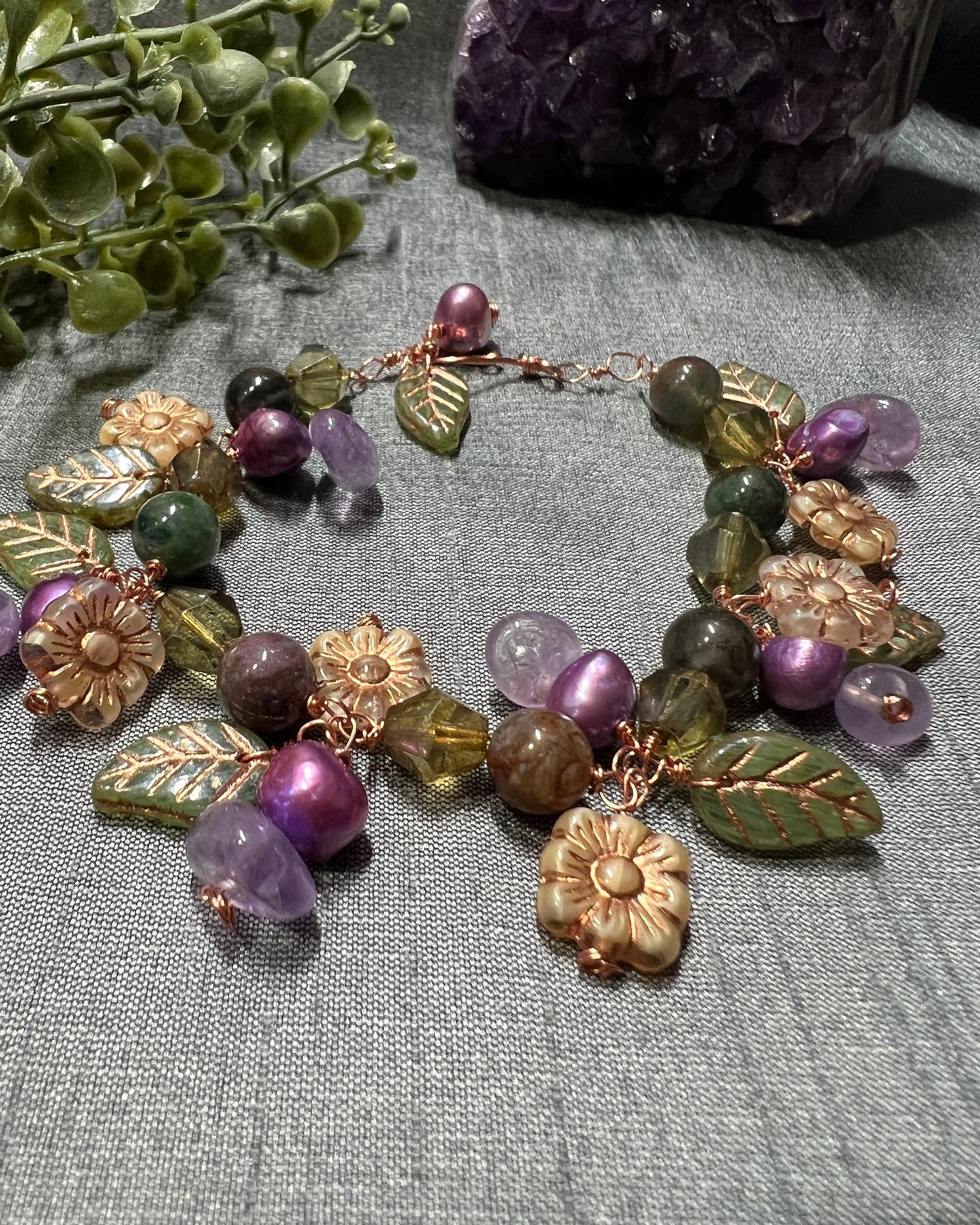 Forest Dreamer Bracelet
