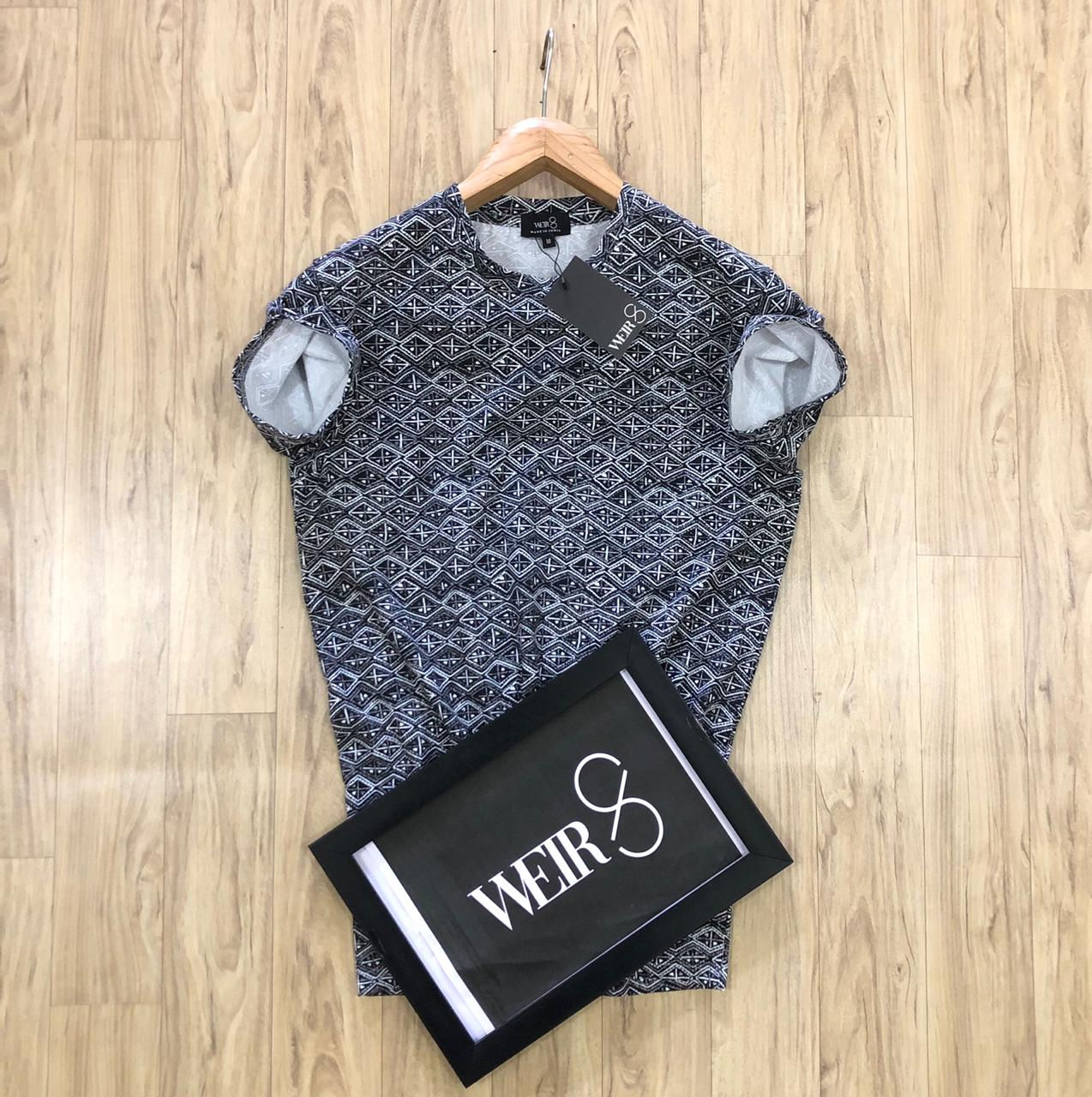 WEIR 8 T-SHIRT