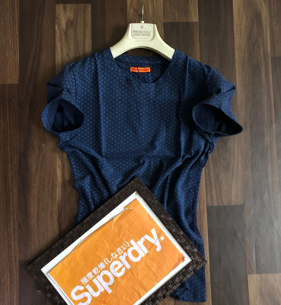 Thumbnail: SUPERDRY T-SHIRT