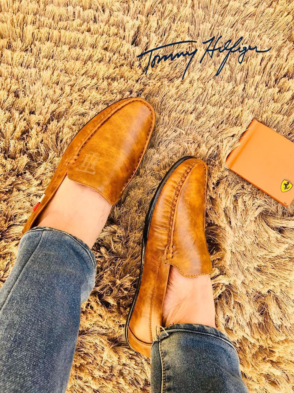 Thumbnail: TOMMY HILFIGER LOAFERS