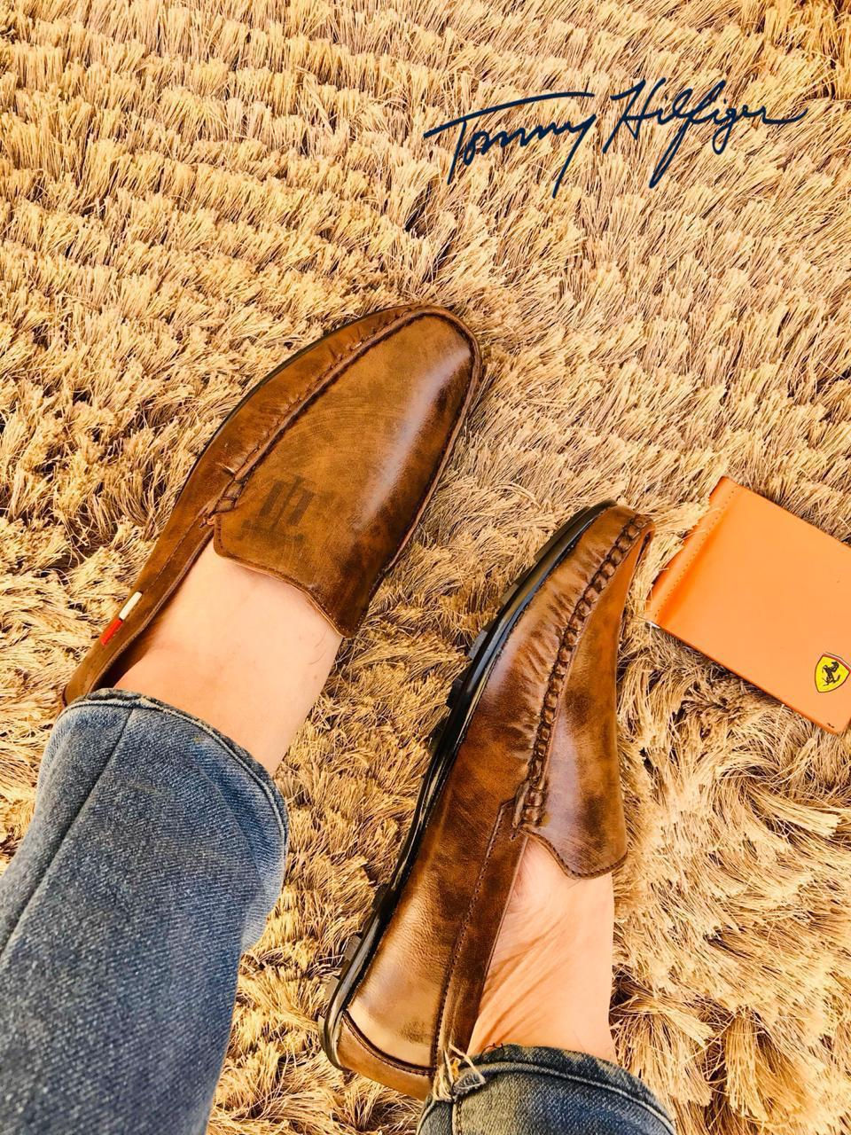 Thumbnail: TOMMY HILFIGER LOAFERS