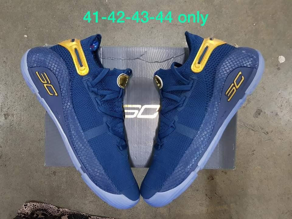 Thumbnail: UNDER ARMOUR CURRY 6