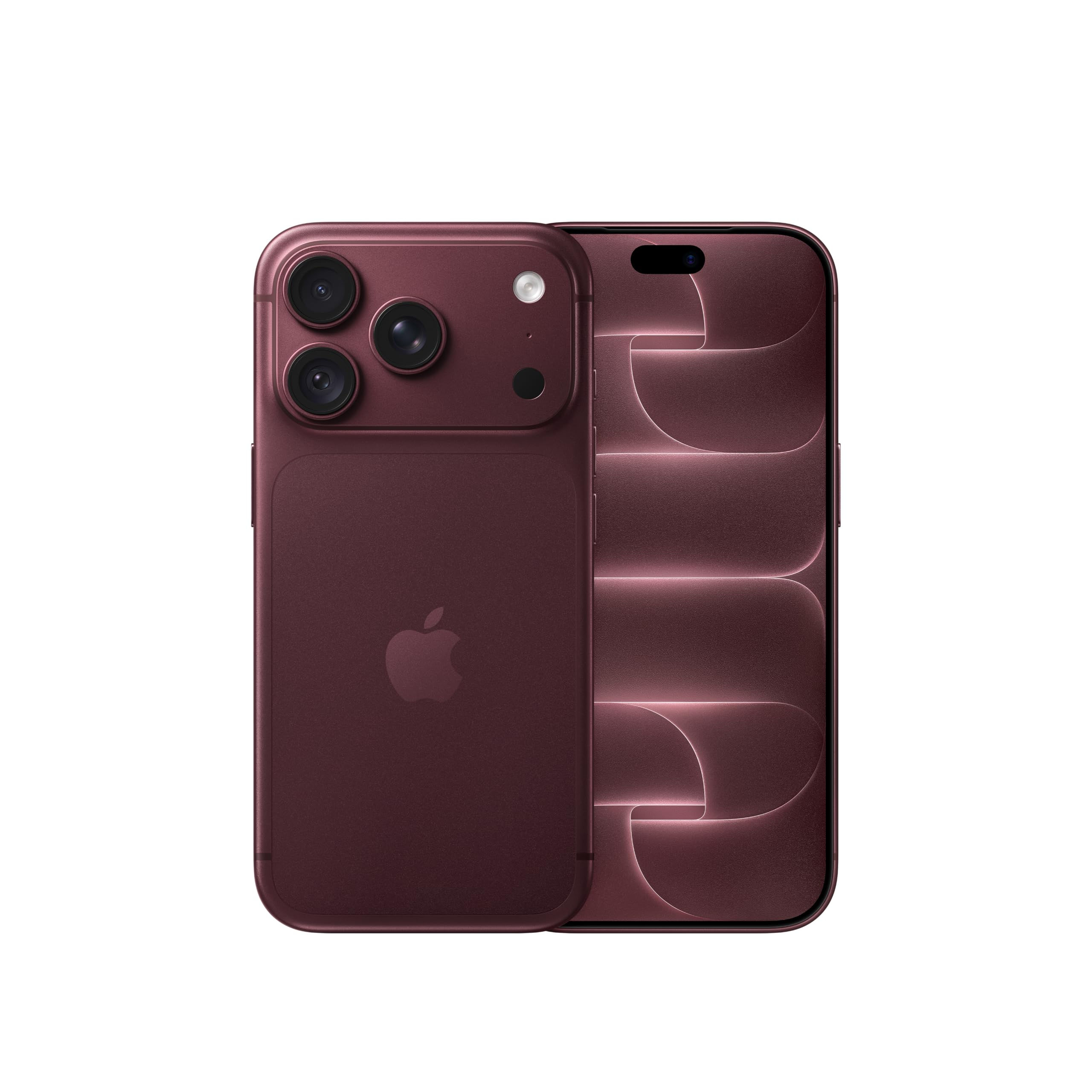 Apple iPhone 18 Pro 256GB - Burgundy