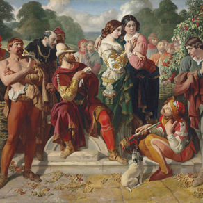 Qwiz5 Quizbowl Essentials: As You Like It